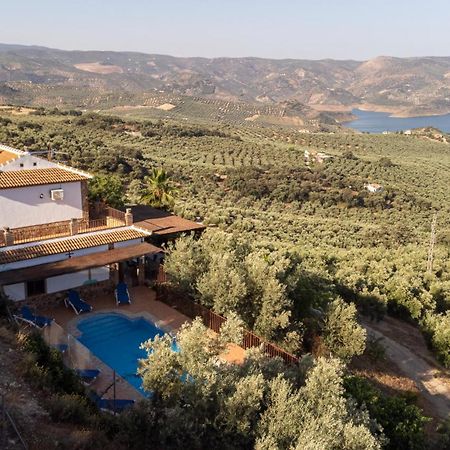 La Vesanilla Villa Iznájar Exterior foto