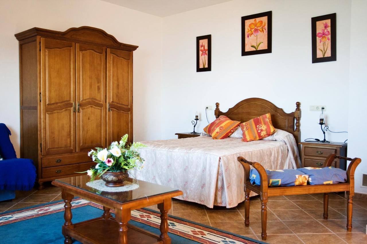 La Vesanilla Villa Iznájar Exterior foto
