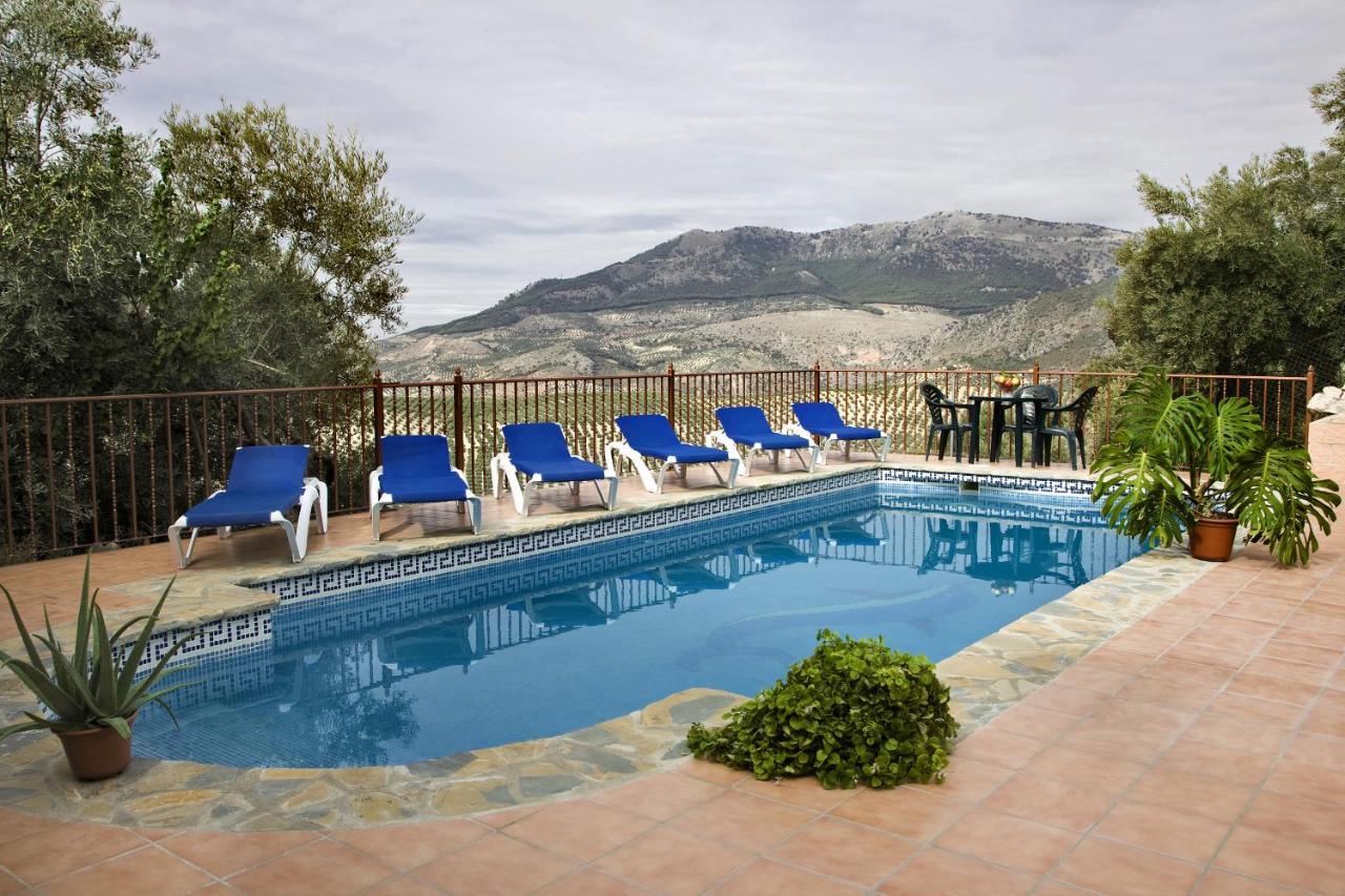 La Vesanilla Villa Iznájar Exterior foto
