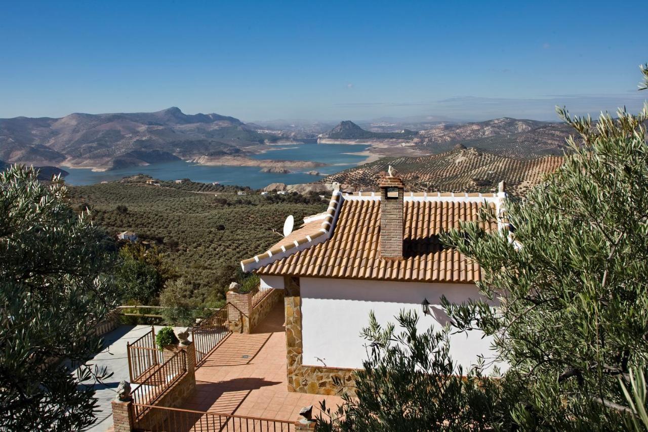 La Vesanilla Villa Iznájar Exterior foto