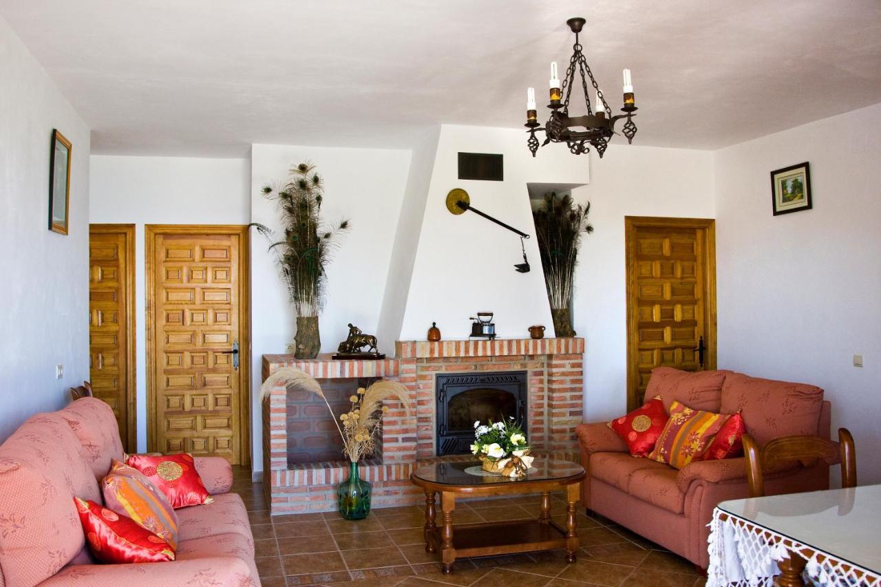 La Vesanilla Villa Iznájar Exterior foto
