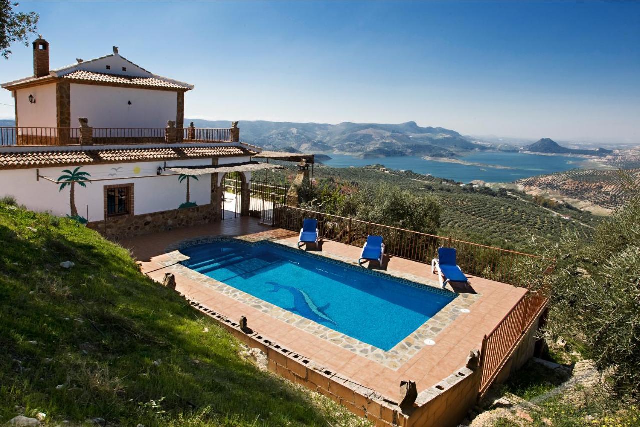 La Vesanilla Villa Iznájar Exterior foto