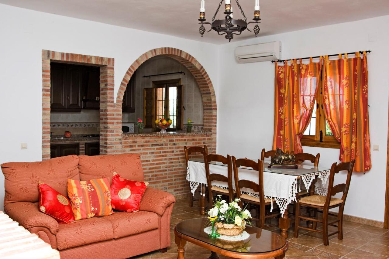 La Vesanilla Villa Iznájar Exterior foto