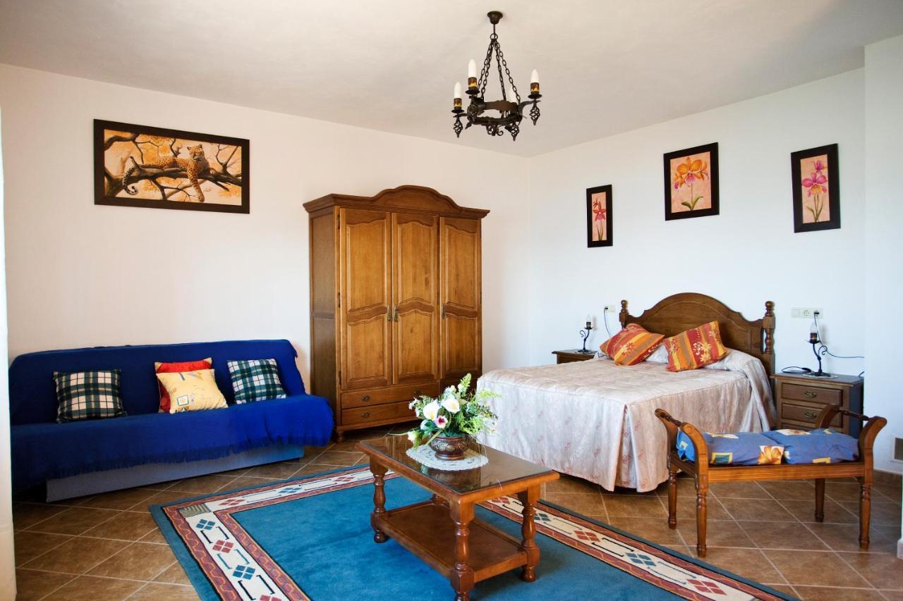 La Vesanilla Villa Iznájar Exterior foto