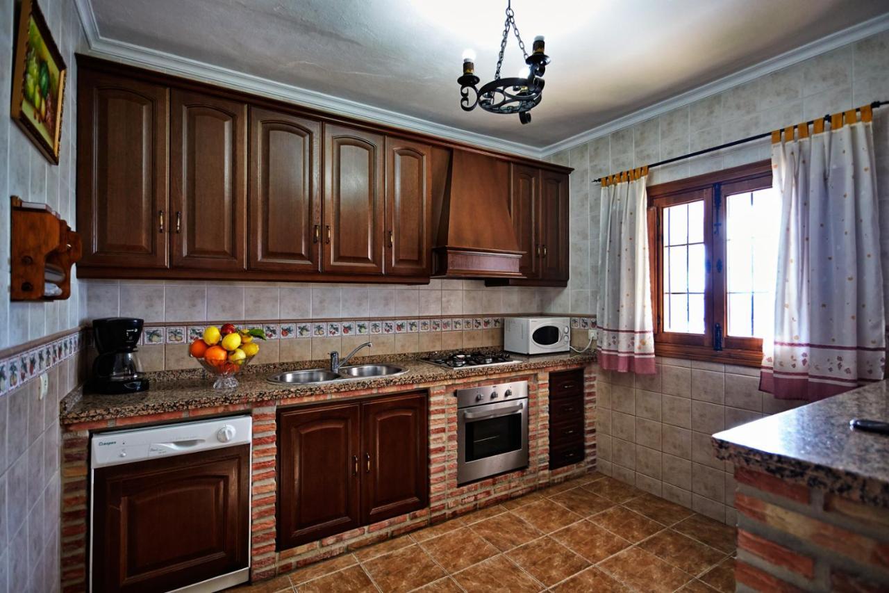 La Vesanilla Villa Iznájar Exterior foto