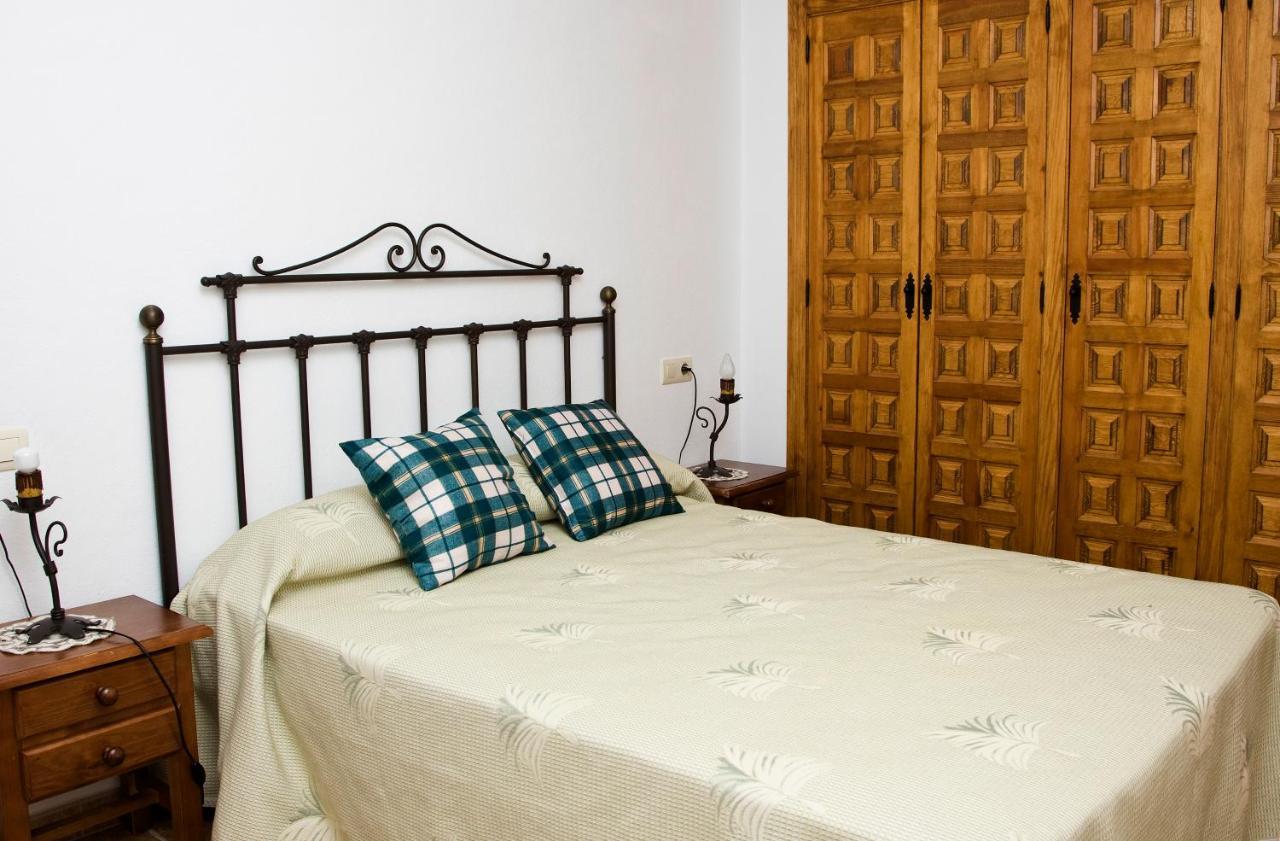 La Vesanilla Villa Iznájar Exterior foto