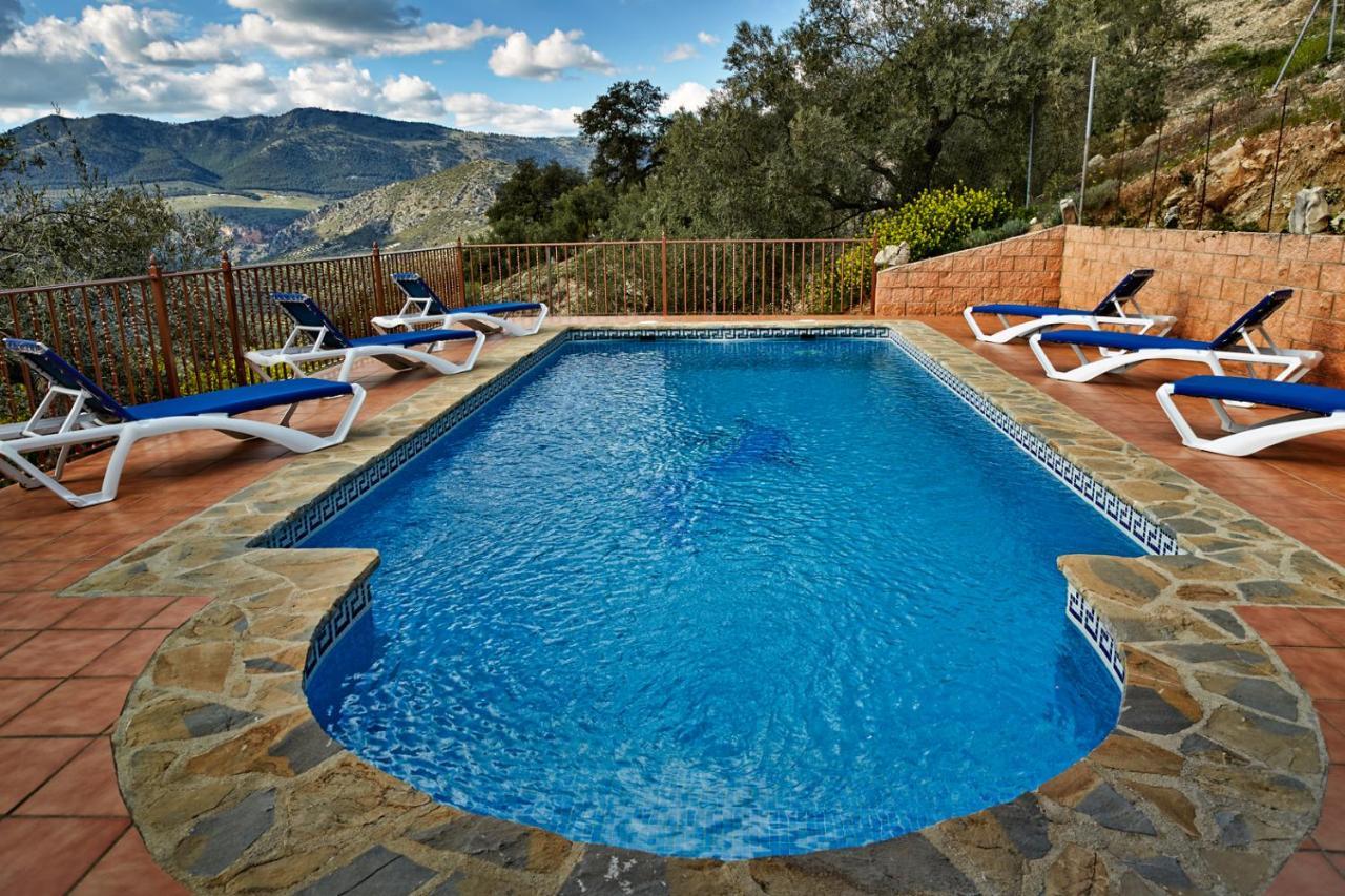 La Vesanilla Villa Iznájar Exterior foto