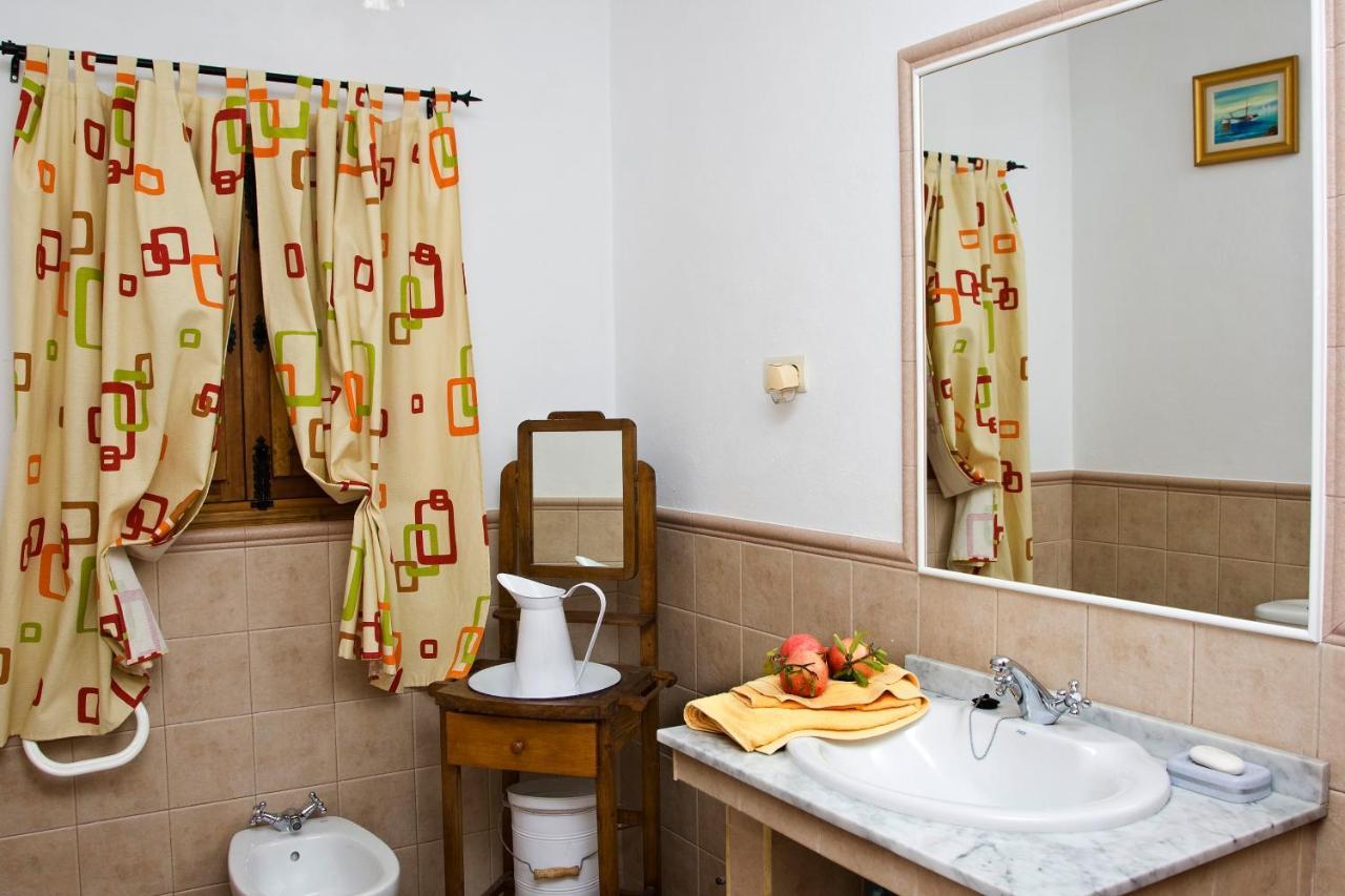 La Vesanilla Villa Iznájar Exterior foto