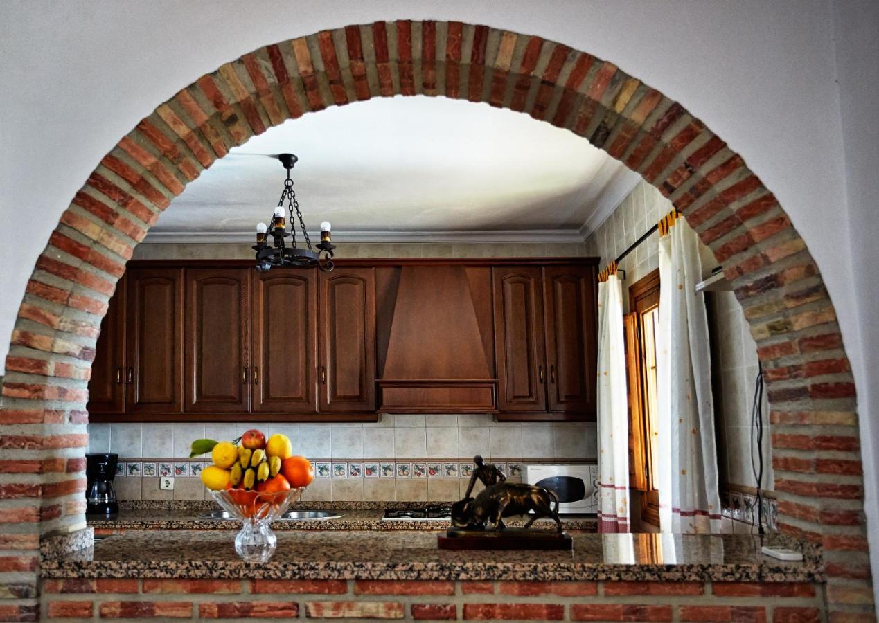 La Vesanilla Villa Iznájar Exterior foto