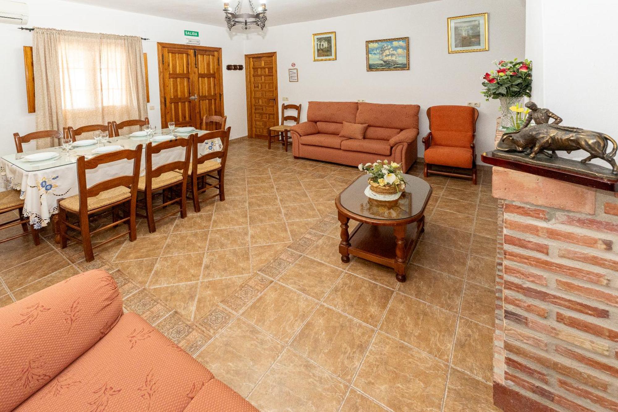 La Vesanilla Villa Iznájar Exterior foto